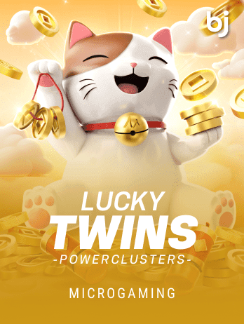 Lucky Twins PowerClusterspng screenshot