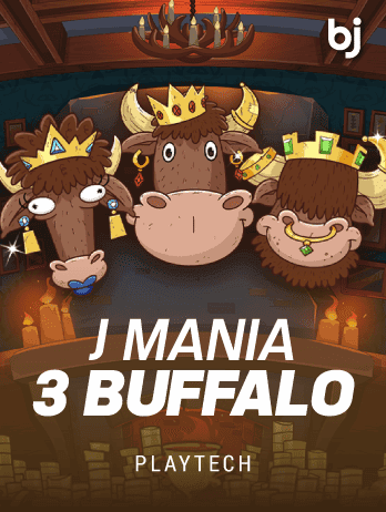 J Mania 3 Buffalopng